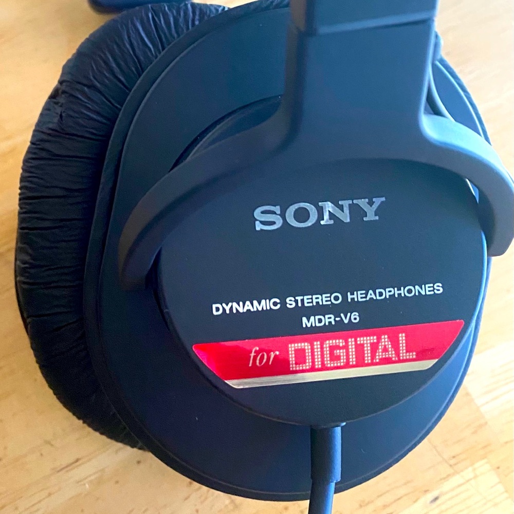 Sony Headphones
